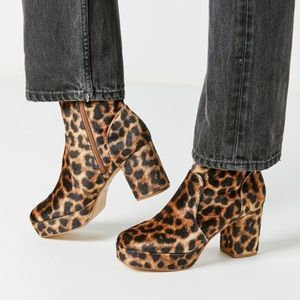 Urban Outfitters Boot